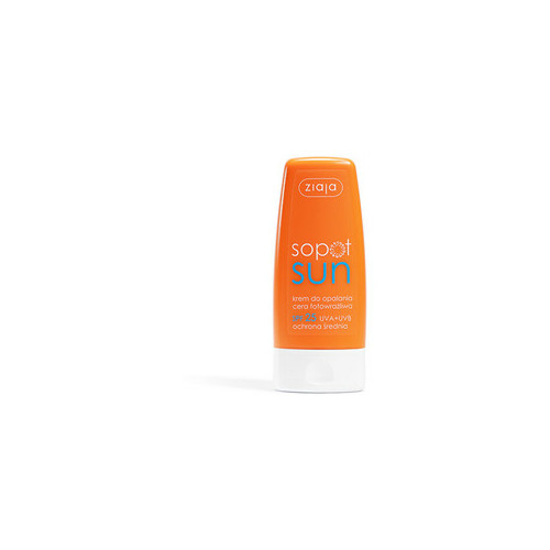 Ziaja Sun Sun Cream SPF 25