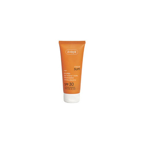 Ziaja Sun Sun Emulsion SPF 30