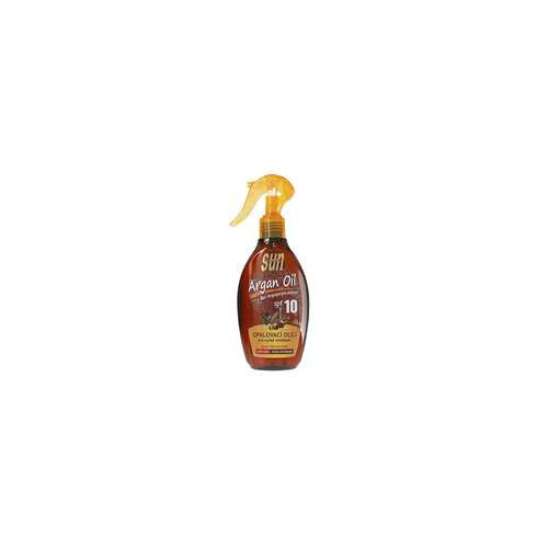 Vivaco SUN suntan oil with argan