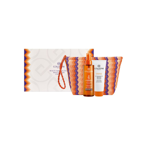 Collistar Sun Supertanning Set - Dárková