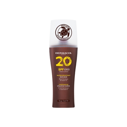 Dermacol Sun Water Resistant Milk Spray
