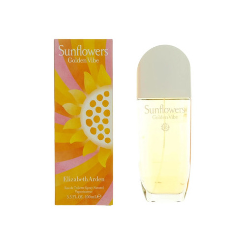 Elizabeth Arden Sunflowers Golden Vibe EDT