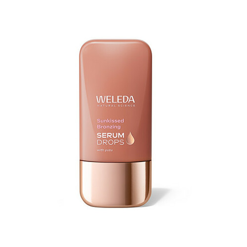Weleda Sunkissed Bronzing Serum Drops -