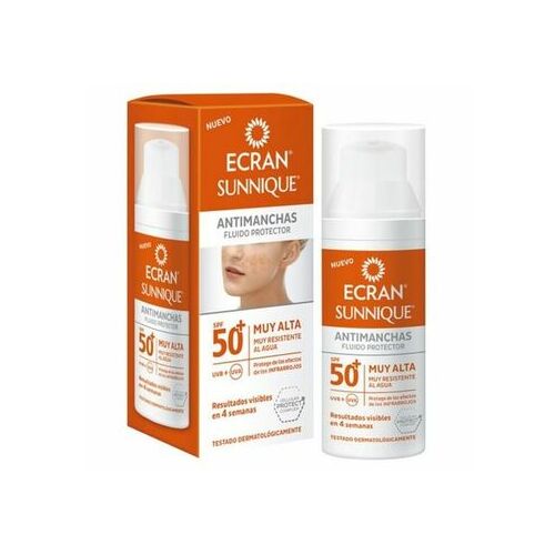 Ecran® Sunnique® Anti-dark Spots SPF 50+