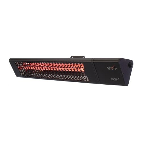 SUNRED  Heater PRO25W-SMART, Triangle Dark Smart