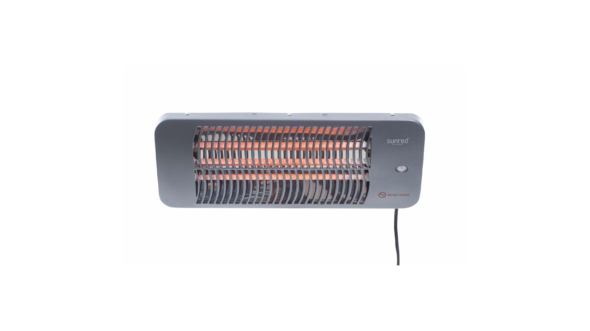 SUNRED LUG-2000W electric space heater Outdoor