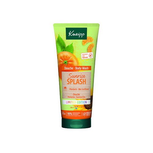 Kneipp Sunrise Splash Body Wash (Woman