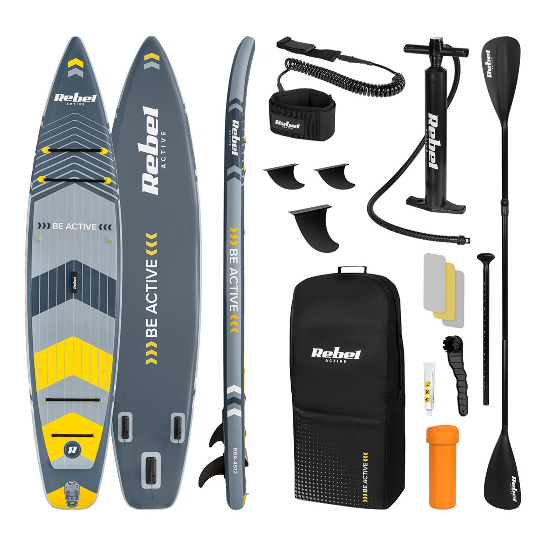 Rebel SUP BOARD 381 CM  ACTIVE