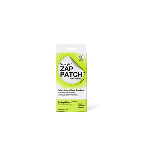 Carbon Theory Supacylic. Zap Patch Pin-Point