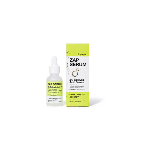 Carbon Theory Supacylic Zap Serum -