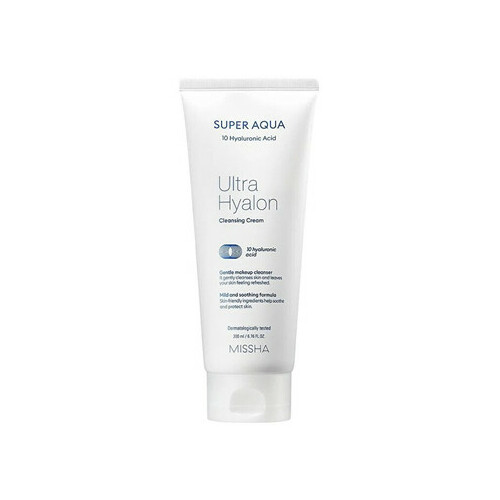 Missha Super Aqua Ultra Hyalon Cleansing