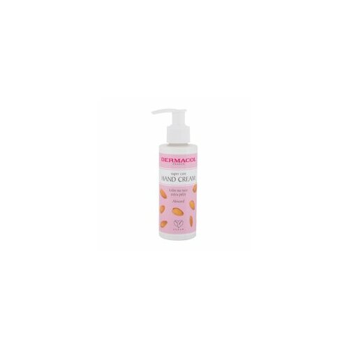 Dermacol Super Care Hand Cream Almond
