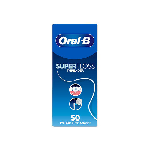 Oral-B Super Floss - Dental floss