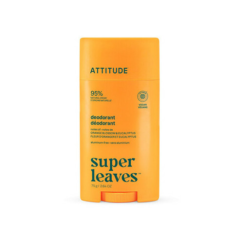 Attitude Super leaves Pomerančový květ &