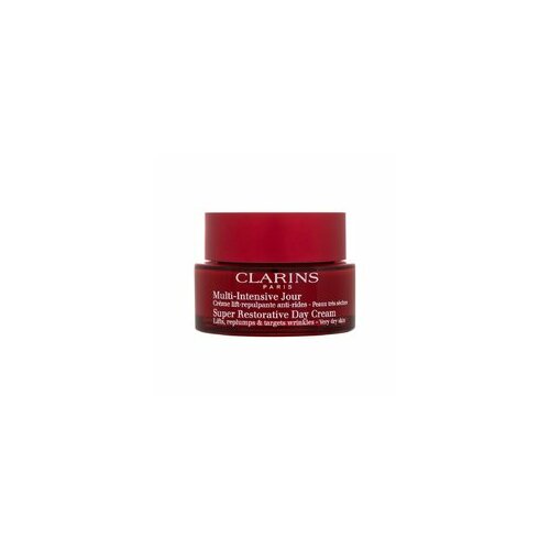 Clarins Super Restorative Day Cream Very