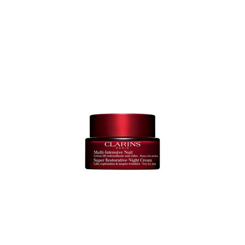 Clarins Super Restorative Night Cream (mature