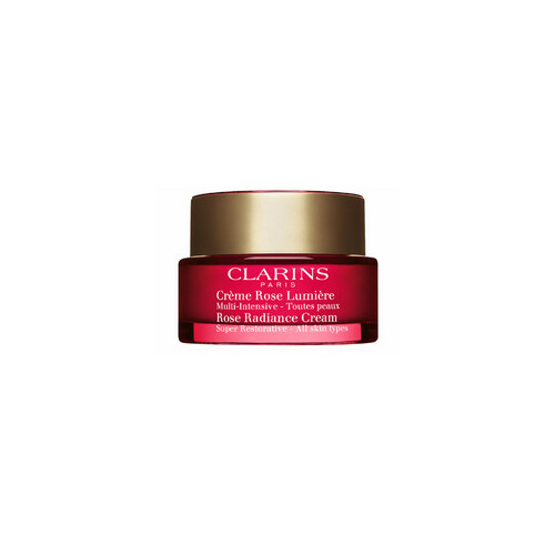Clarins Super Restorative Rose Radiance Cream