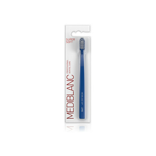 MEDIBLANC Super Soft Blue - Toothbrush