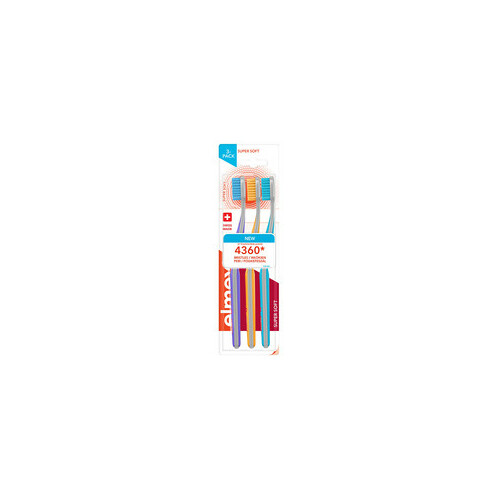 Elmex Super Soft Multipack Toothbrush (