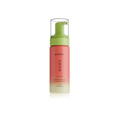 KORIKA SuperFruits Cleansing Foam - Hydratační