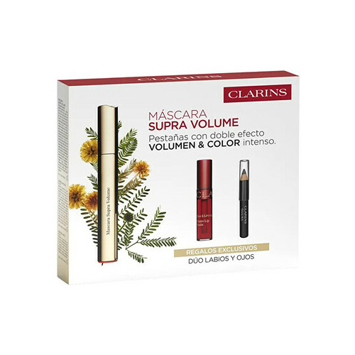 Clarins Supra Volume Set I. -