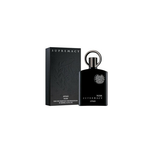 Afnan Supremacy Noir EDP (Unisex, 100ml)