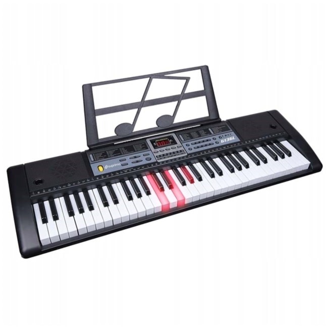 SUPRIMO  6136L - keyboard with microphone