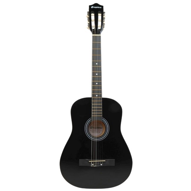 SUPRIMO  CGS1 BK - classical guitar