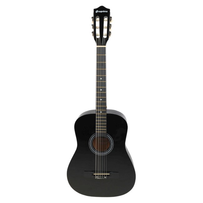 SUPRIMO  CGS3 BK - classical guitar