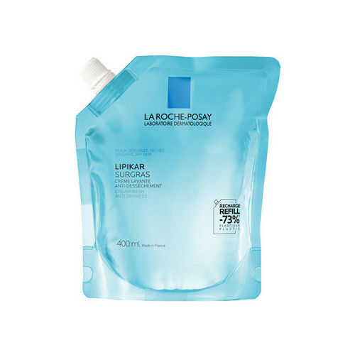 La Roche-Posay Surgras Anti-Dryness Cream Wash