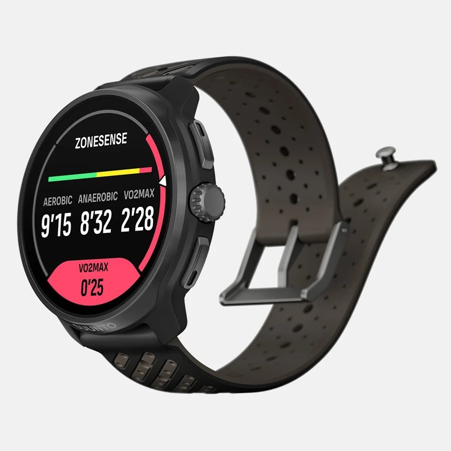 Suunto Race 2 Titanium Black sports