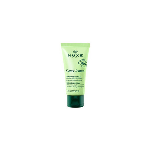 Nuxe Sweet Lemon Hand and Nail