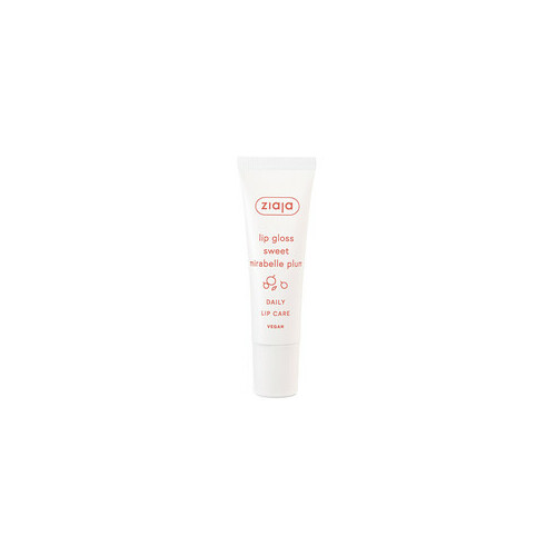 Ziaja Sweet Mirabelle Plum Lip Gloss