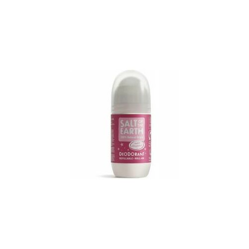 Salt-Of-The-Earth Sweet Strawberry Deo Roll-on (refillable)