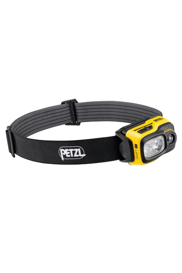 No name Swift rl PETZL headlamp