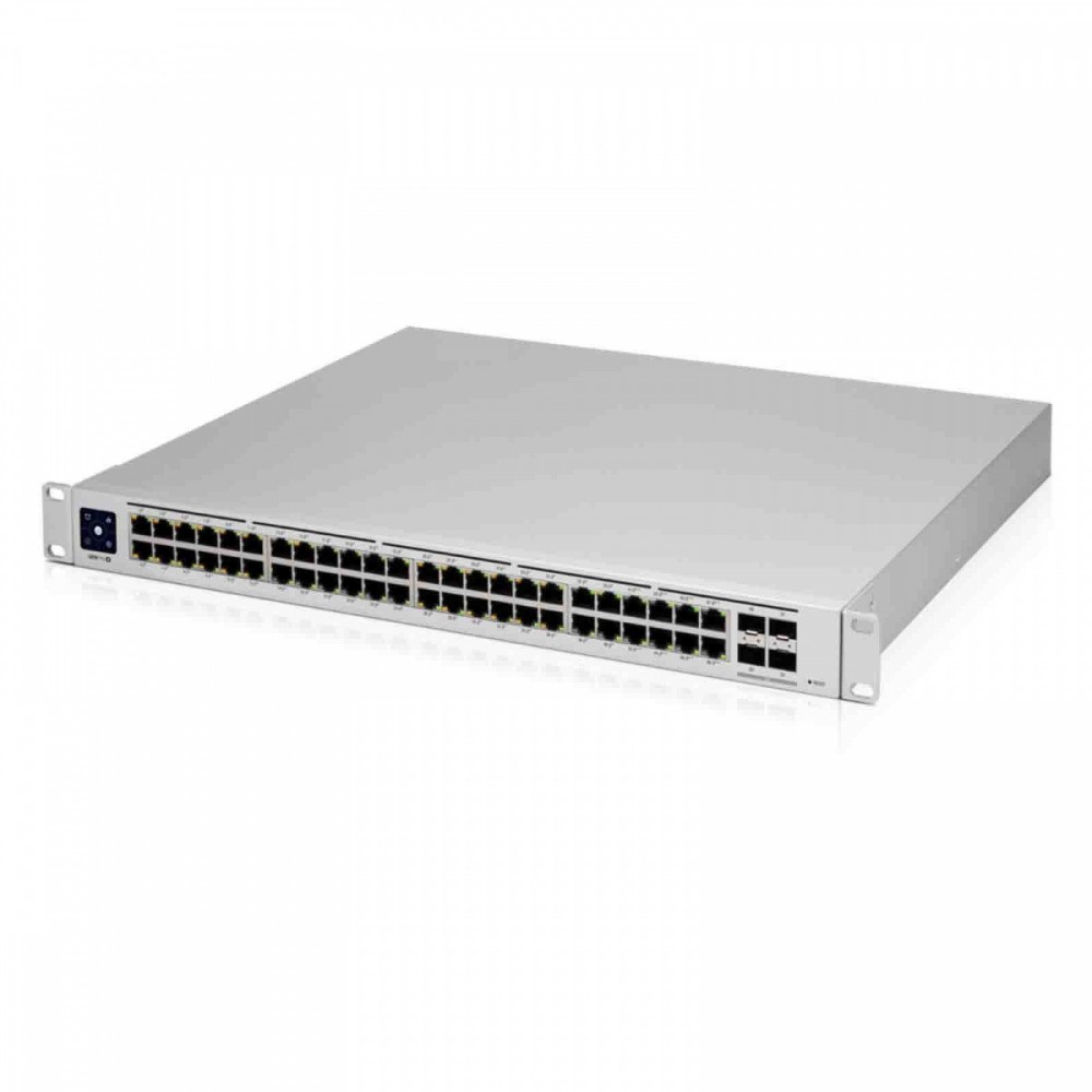 UBIQUITI  Switch 48x1G PoE USW-Pro-48-POE |