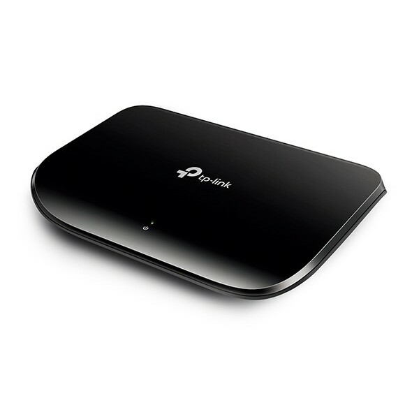TP-LINK  Switch, 5 ports Gb TL-SG1005D
