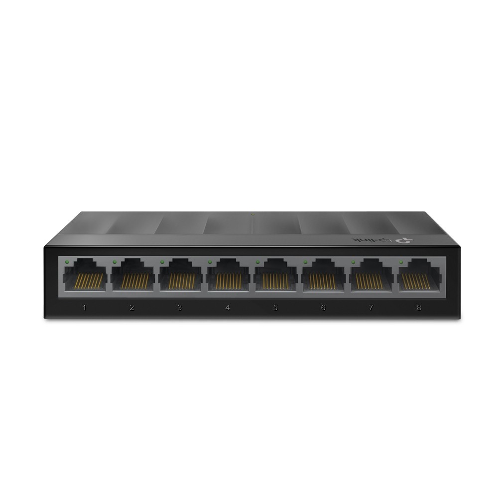 TP-LINK Switch 8x1GbE LS1008G | LS1008G
