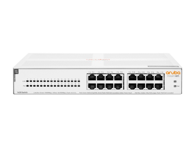 High Peak Hewlett Packard Enterprise Switch
