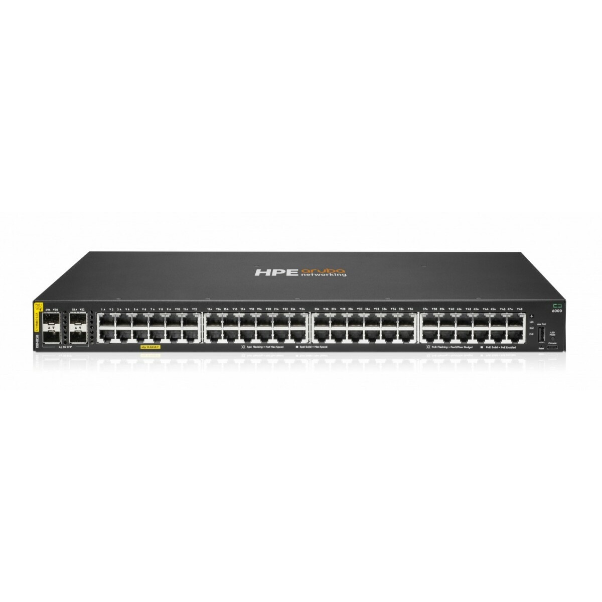 Hewlett Packard Enterprise Switch Aruba Networking