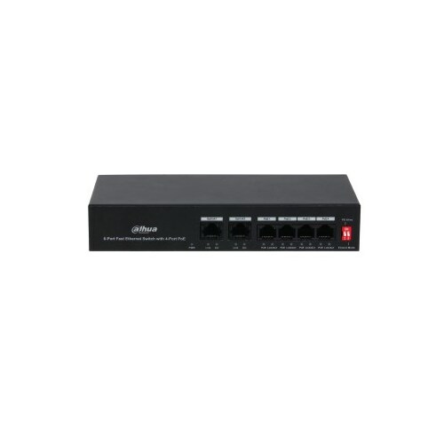 Dahua SWITCH PFS3006-4ET-36 | 1.0