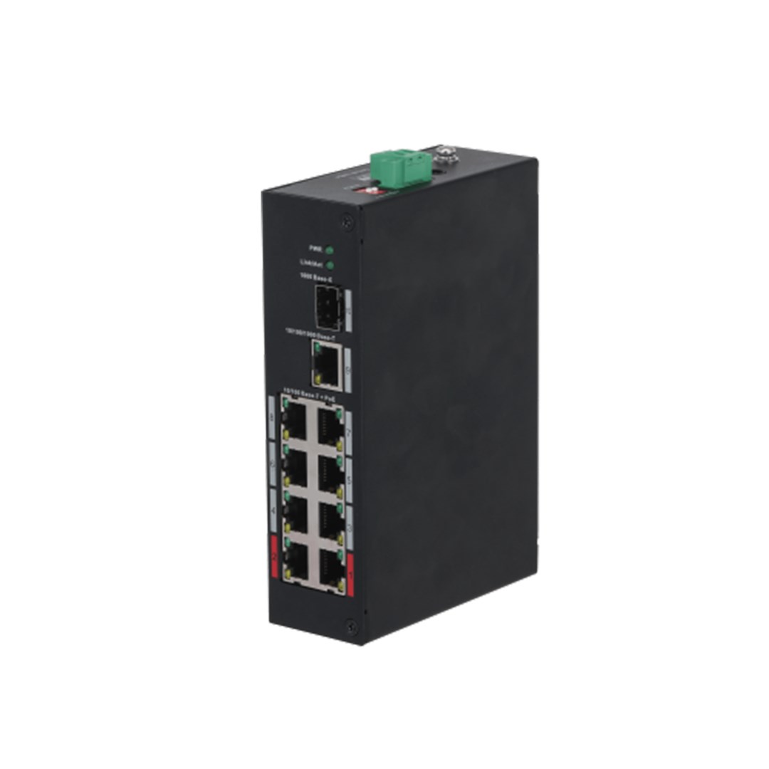 Dahua SWITCH PFS3110-8ET-96-V2 | PFS3110-8ET-96-V2 |