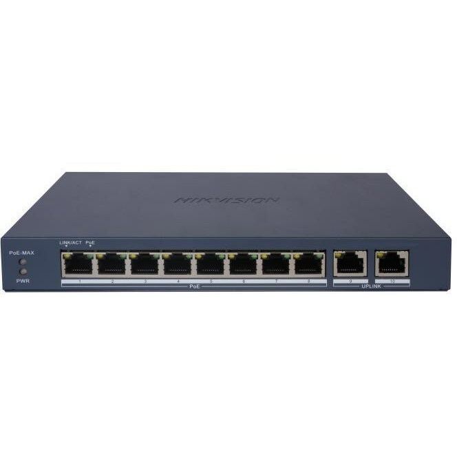 Hikvision Switch  DS-3E1510P-EI/M(B) LinkVu | 46543722