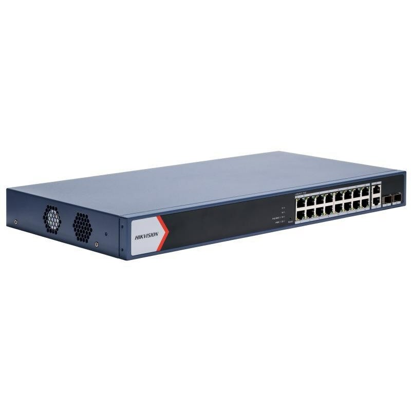 Hikvision Switch  DS-3E1520P-EI(O-STD) | 6936422190439 |