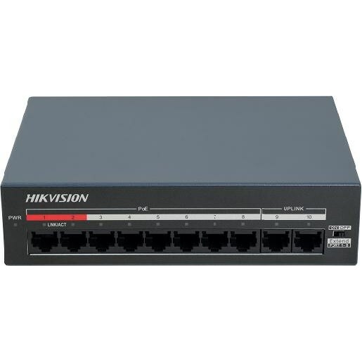 Hikvision Switch  DS-XS10-P | DS-XS10-P |