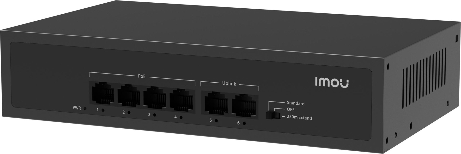 IMOU Switch  SF106P 6-Portowy 4x PoE
