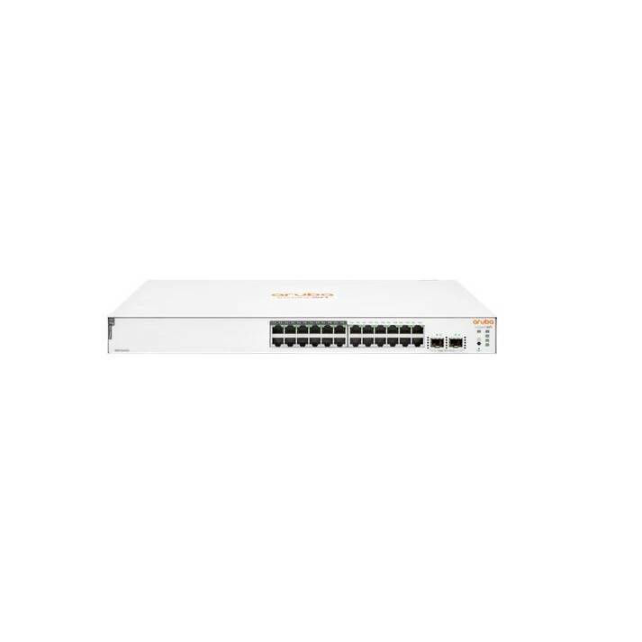 Hewlett Packard Enterprise Switch Instant On
