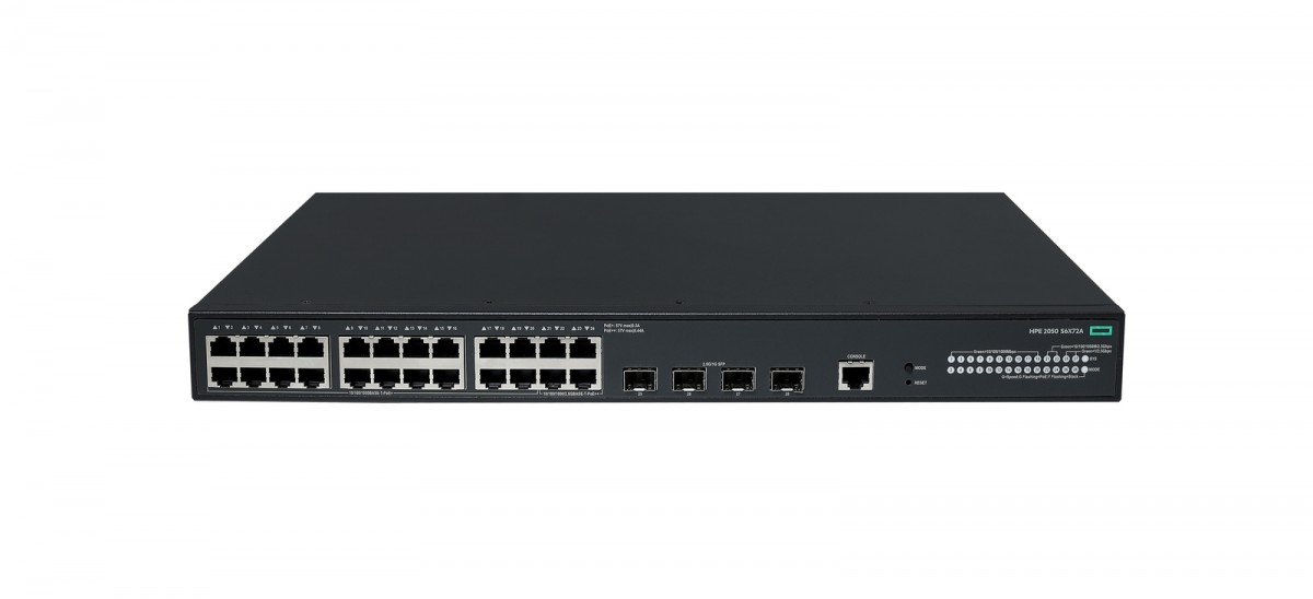 Hewlett Packard Enterprise  Switch NW CW