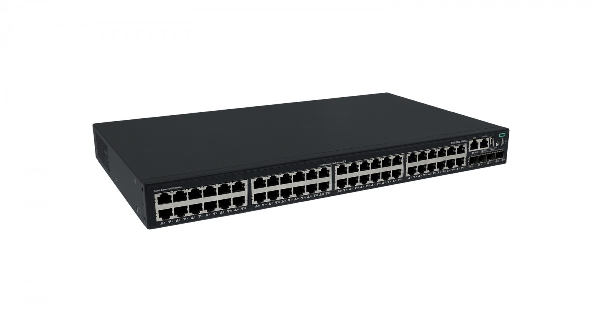 Hewlett Packard Enterprise Switch NW CW