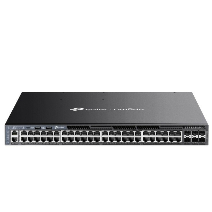 TP-LINK  Switch Omada 48-Port Gb Stackable